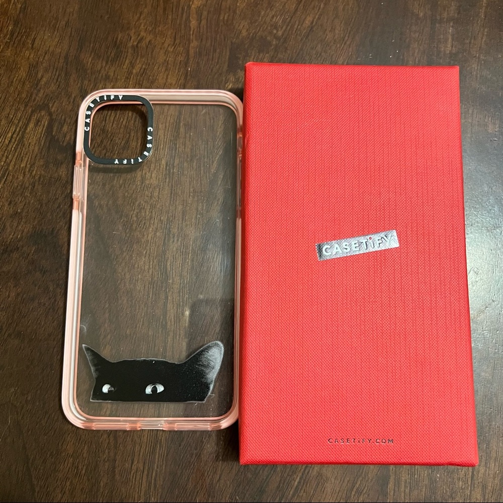 Casetify Iphone 11 Pro Max phone case